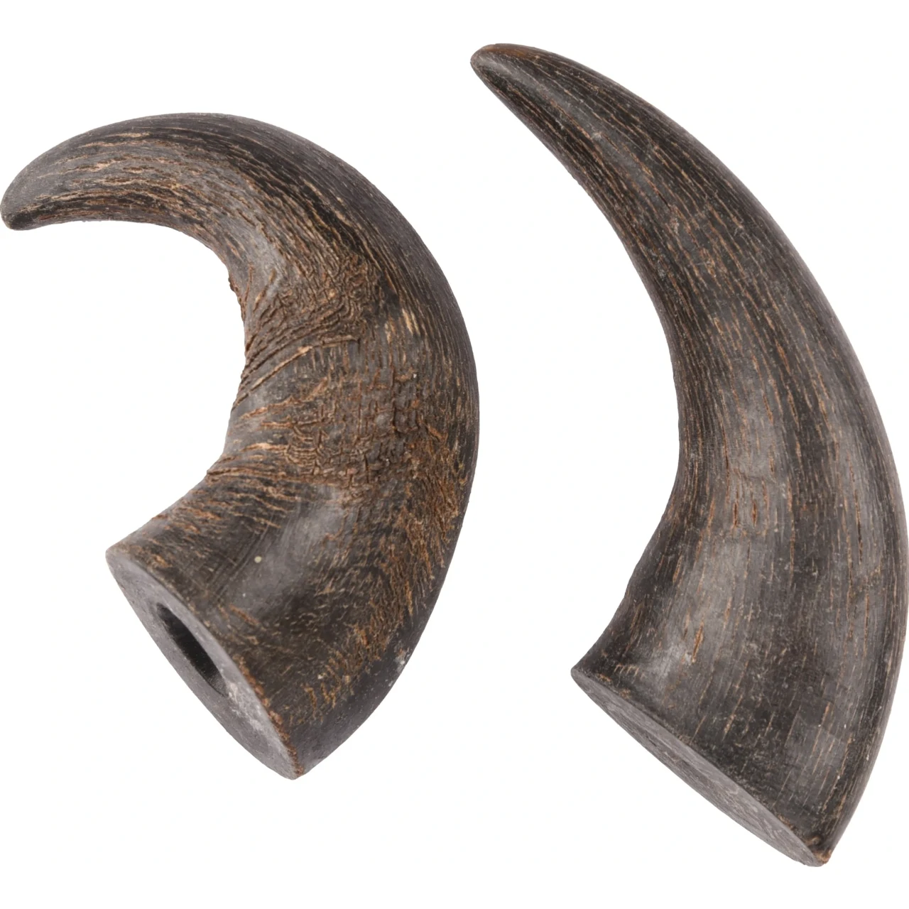NATURE Snack Horn Small 2pcs Naturlige tyggeben til hunde